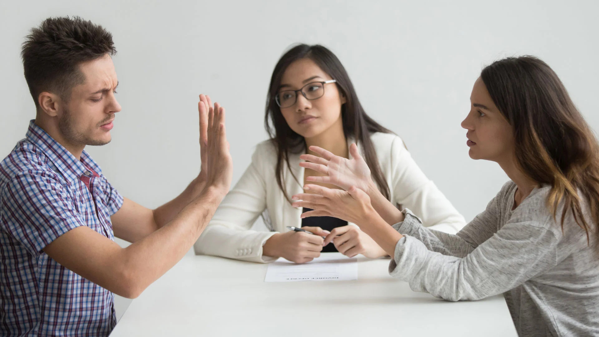The Legal Framework Behind Family Mediation in the UK Chelmsford