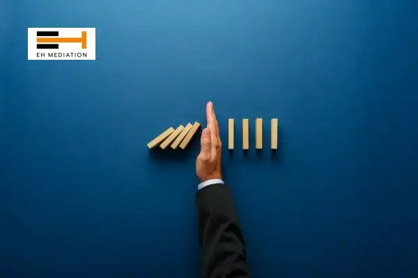Image of how mediation stops disputes - start MIAM assessments Chelmsford