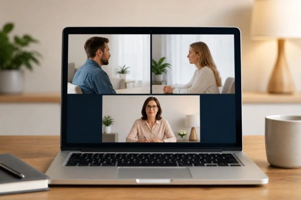 Image of online shuttle mediation Chelmsford