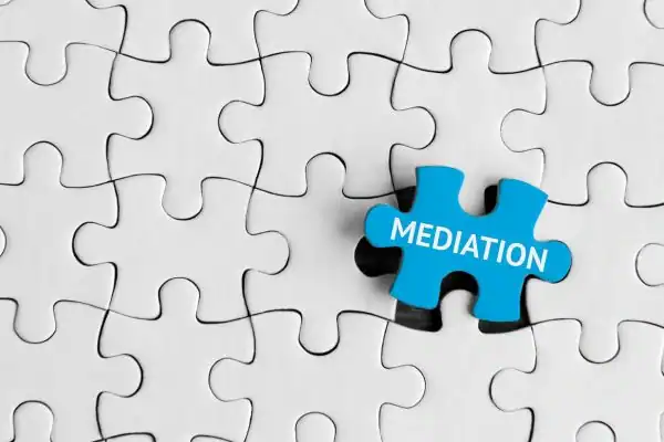 image of the mediation process Chelmsford