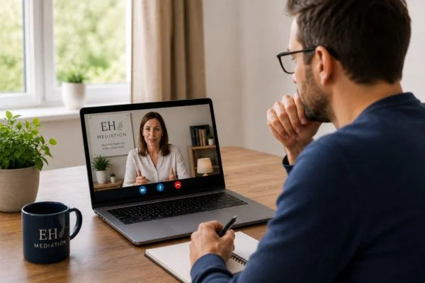 Image of online mediation for child access mediation Chelmsford