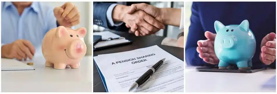 What Happens If One Person Has a Much Larger Pension Chelmsford?