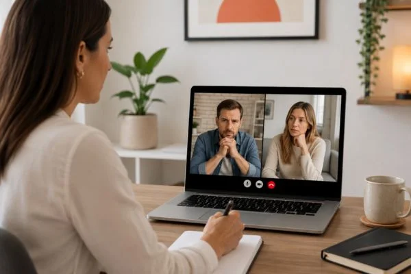 Is Online Family Mediation Right for Your Situation (or Is It Time for Another Route) Chelmsford?