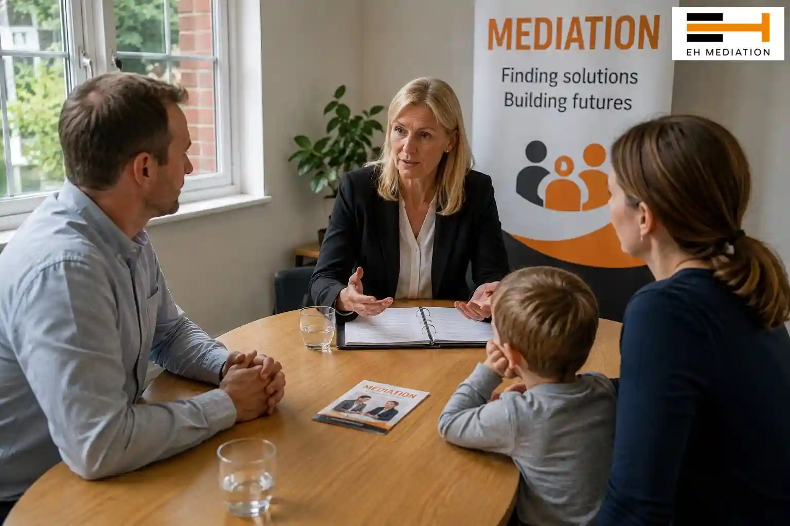 Separation, Child Arrangements and Finances: How Mediation Can Support Fair Solutions Chelmsford