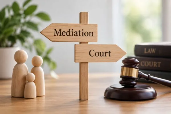 Mediation Chelmsford Vs Court - What is best for you?